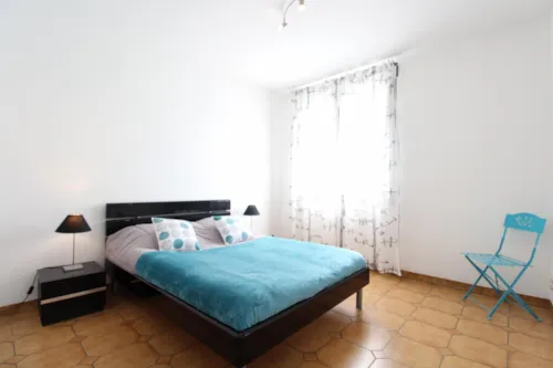 Location - Villa Premium Aristée 6Ch 15Pers - Tv + Lv + 2 Sdb + Piscine Privée - image n°8 - Camping Le Petit Bois Sites et Paysages