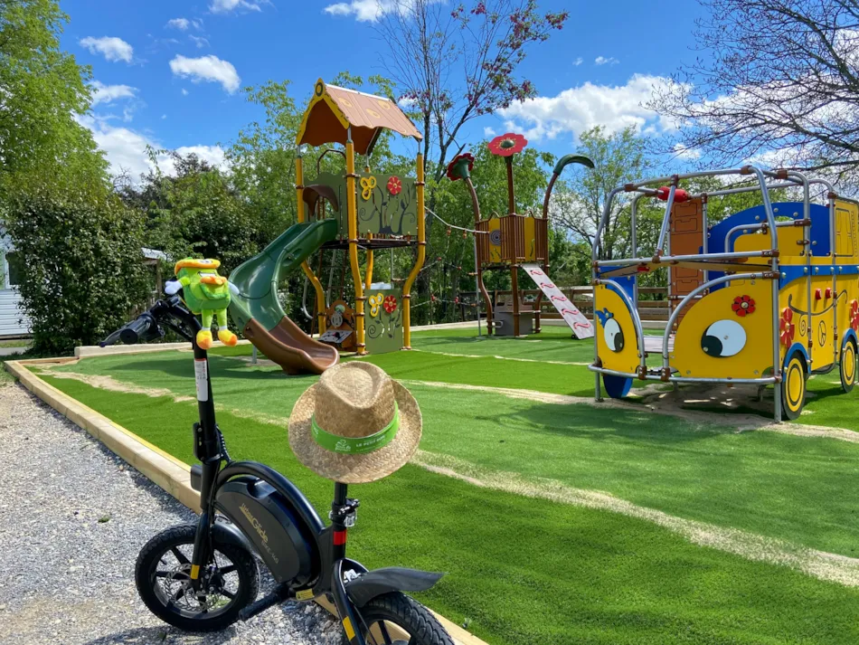 Camping Le Petit Bois Sites et Paysages