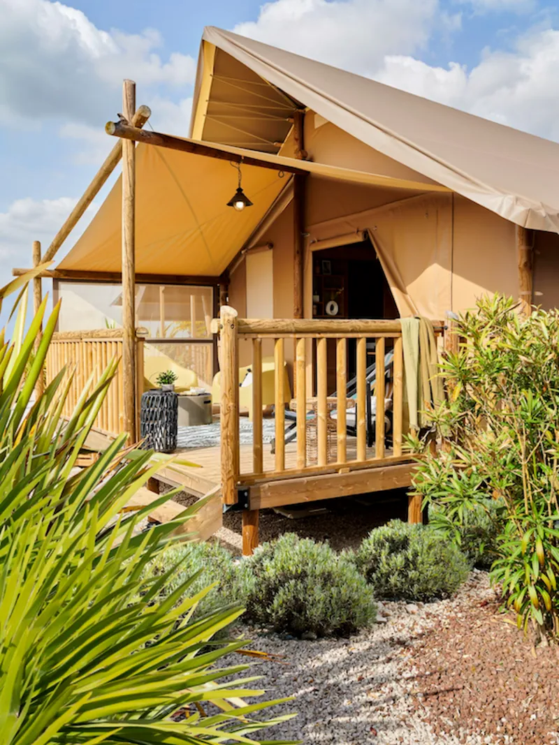 Insolite Jungle Lodge 2Ch - Sdb