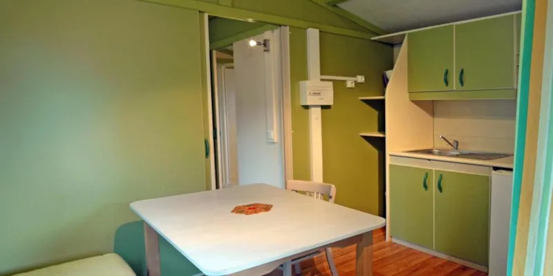 Chalet Classique Figuier 1Ch