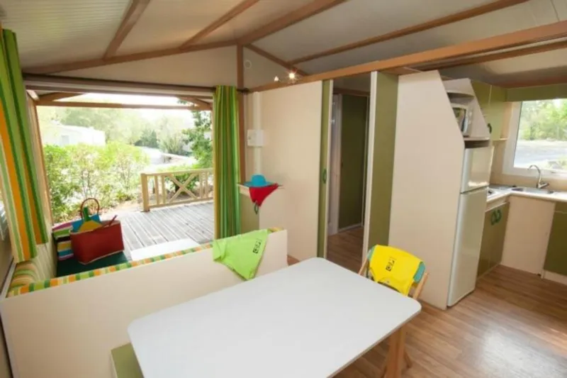 Chalet Confort Cerisier 2Ch