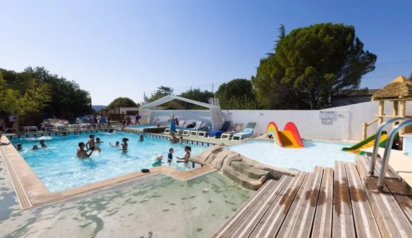 Camping Le Petit Bois Sites et Paysages - image n°1 - Camping Direct