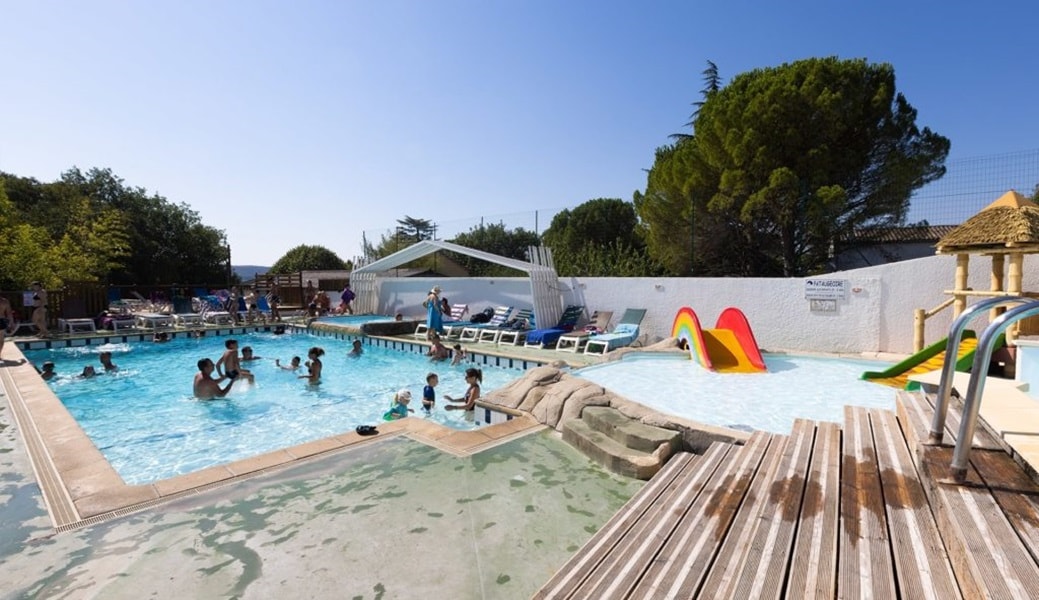 Camping Le Petit Bois Sites et Paysages — Photo 1
