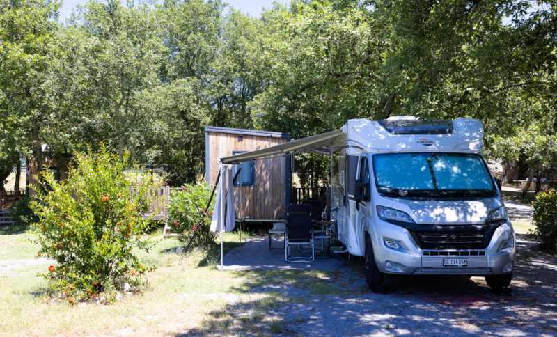 Sites et Paysages Camping Le Petit Bois photo 4