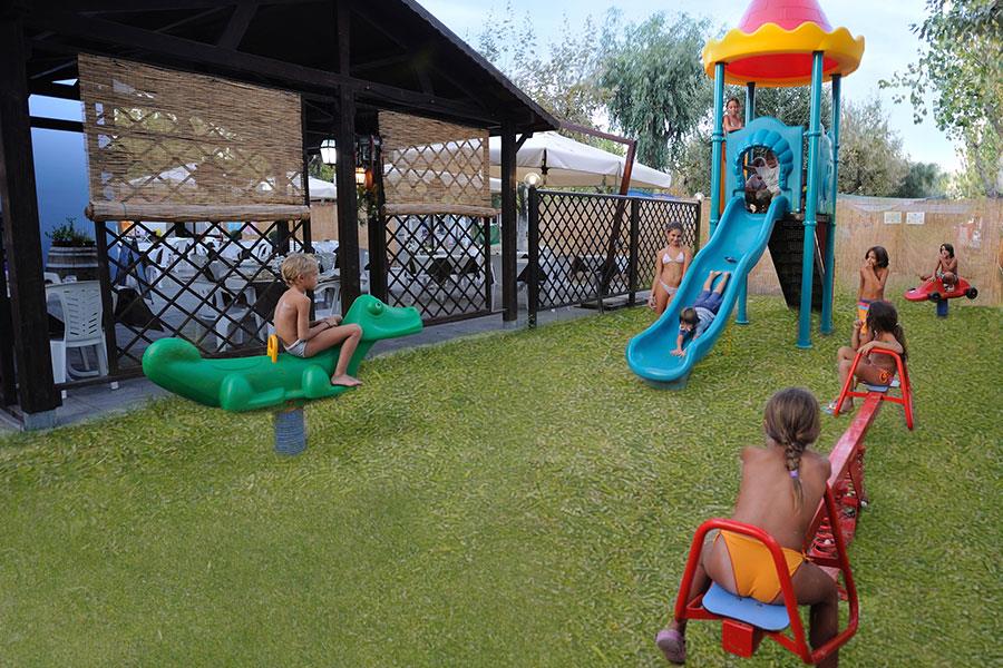 Services & amenities Camping Surabaja-La Playa - Roseto Degli Abruzzi