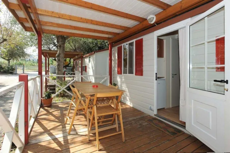 Mobil Home Classic - Dimanche