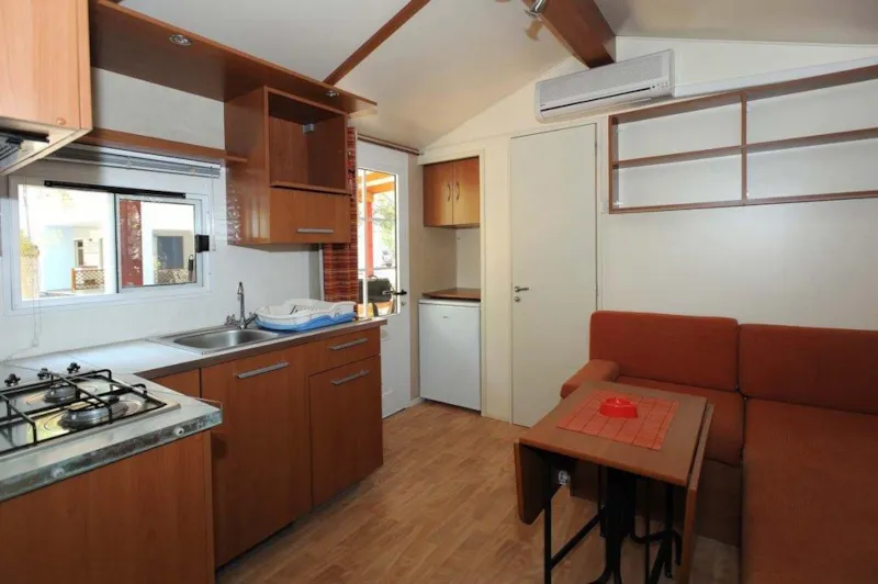 Mobil Home Classic - Dimanche