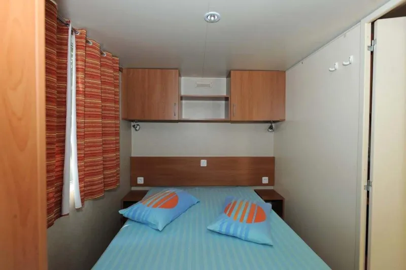 Mobil Home Classic - Dimanche