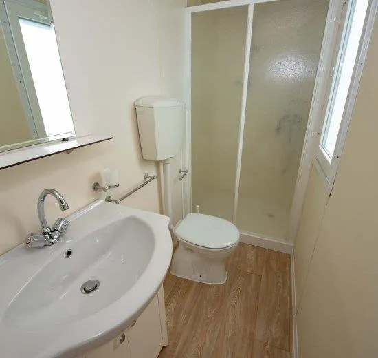 Mobil Home Classic - Dimanche