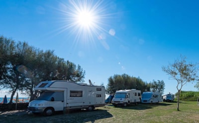 Gold Pitch 65MQ, in size Motorhomes, caravans,  current 6A (1200 watt) — 3