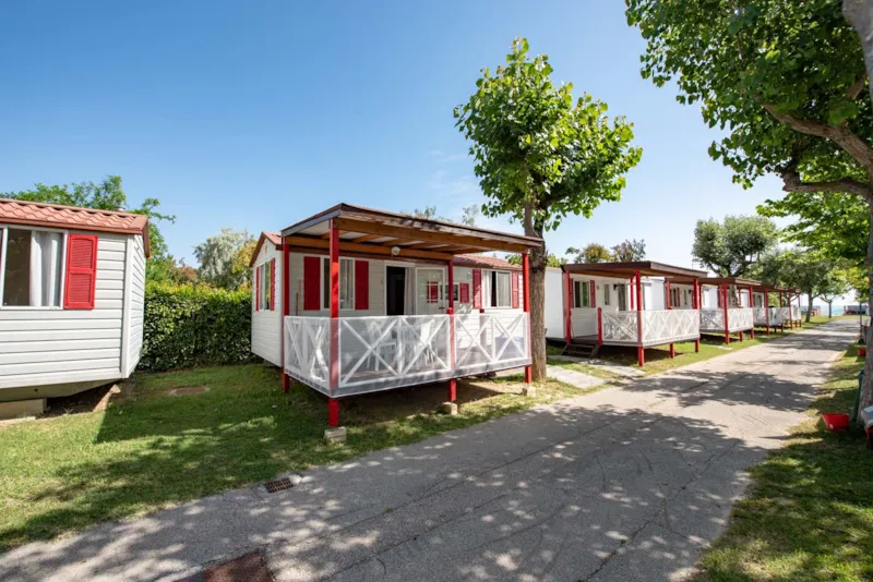 Mobil Home Classic - Dimanche