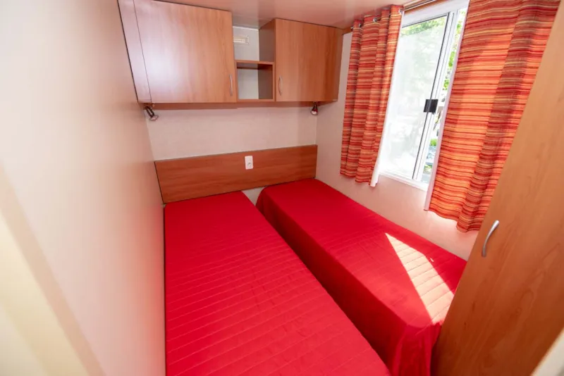 Mobil Home Classic - Dimanche