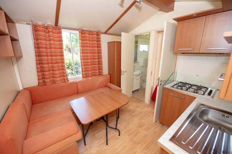 Mobil Home Classic - Dimanche