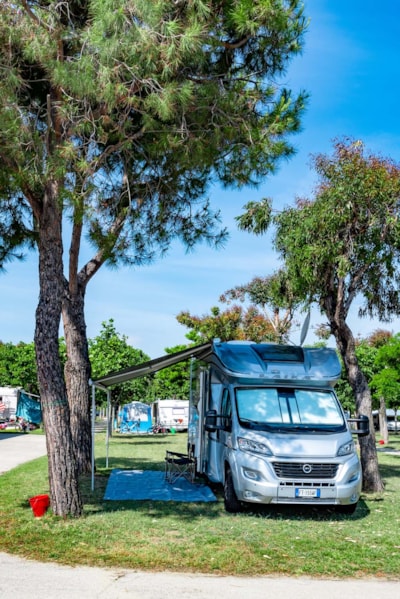 Blue Pitch 60MQ in size Motorhomes/ Caravans, current 6A (1200 watt) — 10