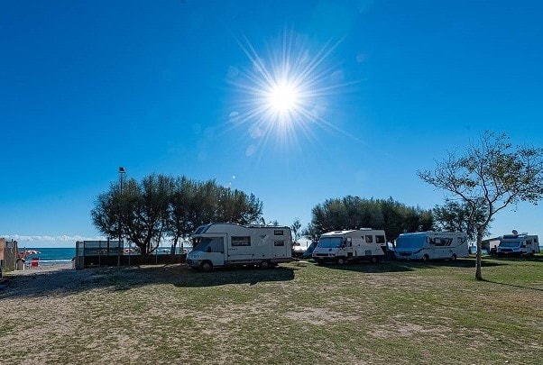 Camping Surabaja-La Playa — Photo 10