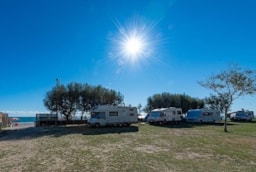 Camping Surabaja-La Playa - image n°10 - Roulottes