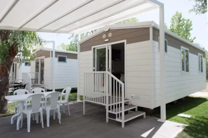 Mobile Home New Relax