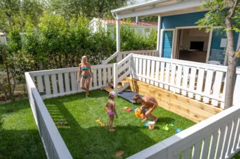 Location - Mobile Home B-Lodge - Camping Surabaja-La Playa