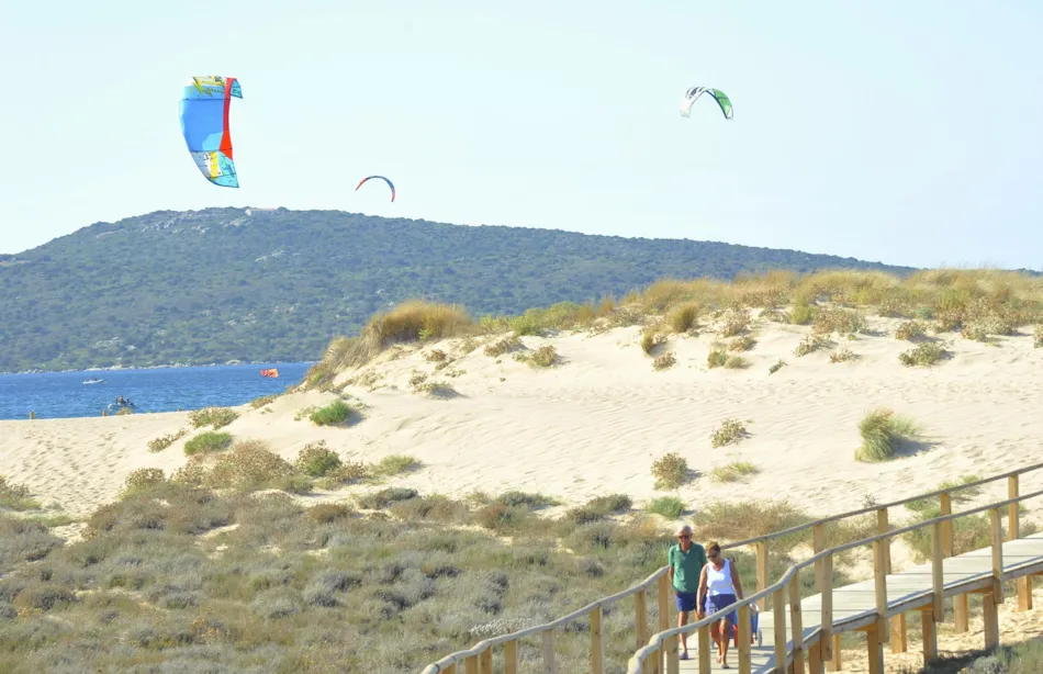 Isola dei Gabbiani - Land of water