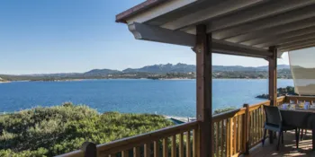 Mietunterkunft - Seaside Suite - Isola dei Gabbiani - Land of water
