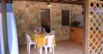 Bungalow Monolocale Climatizzato A Bungalow Monolocale Climatizzato A