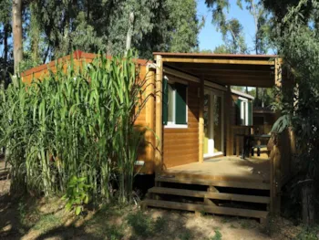 Mietunterkunft - Mobilhome Giada Superior - Camping L'Ultima Spiaggia