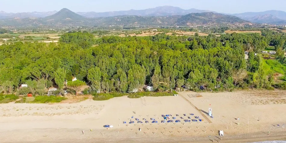 Camping L'Ultima Spiaggia