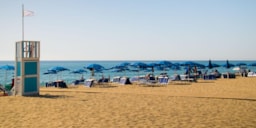 Camping L'Ultima Spiaggia - image n°21 - Roulottes