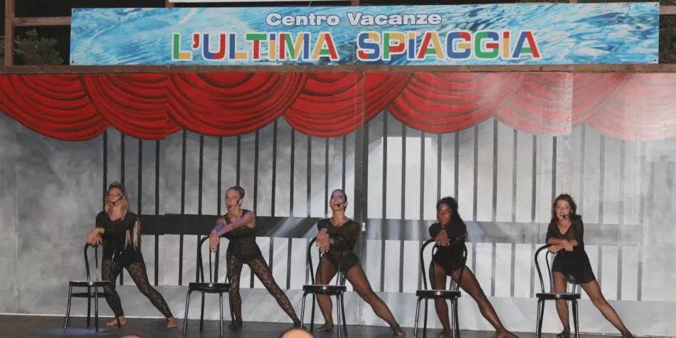 Camping L'Ultima Spiaggia