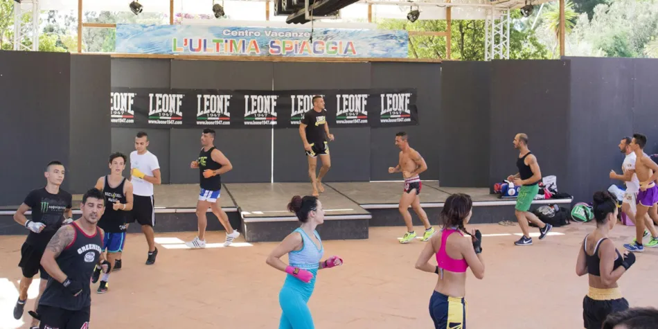 Camping L'Ultima Spiaggia