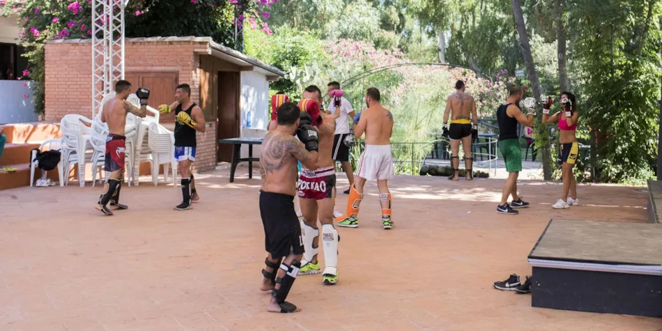 Camping L'Ultima Spiaggia