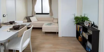 Mietunterkunft - Mobilhome Zaffiro - Camping L'Ultima Spiaggia