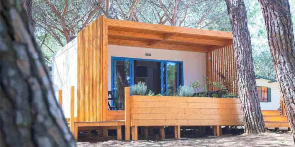 Mobilhome Luxury Suite