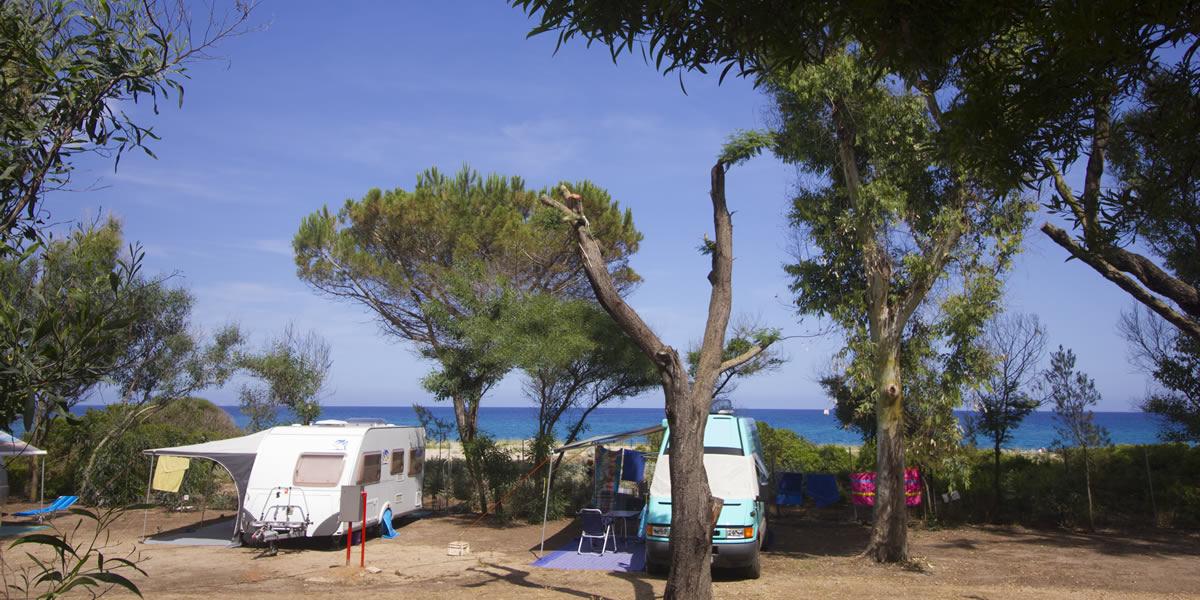 Emplacement Maxi Camping-Car