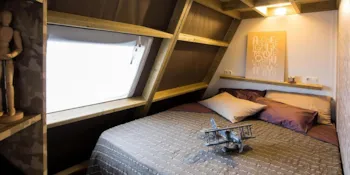 Mietunterkunft - A Luxury Lodge - Camping L'Ultima Spiaggia