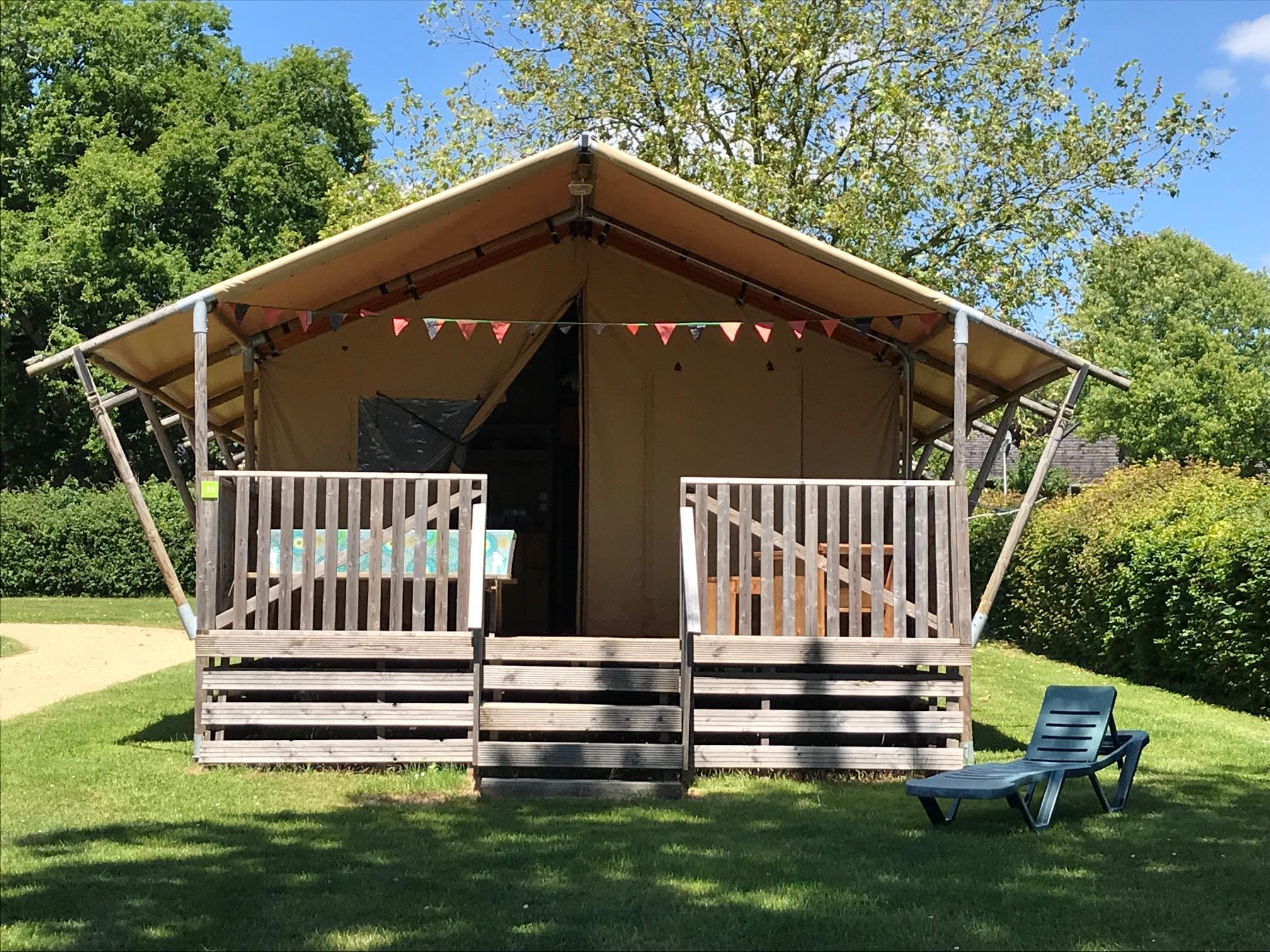 Glamping Sainte-Suzanne — Photo 3