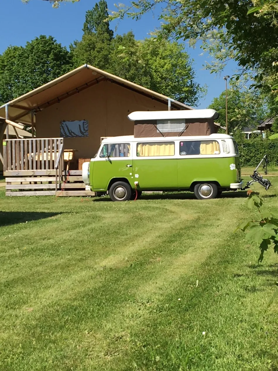 Glamping Sainte-Suzanne
