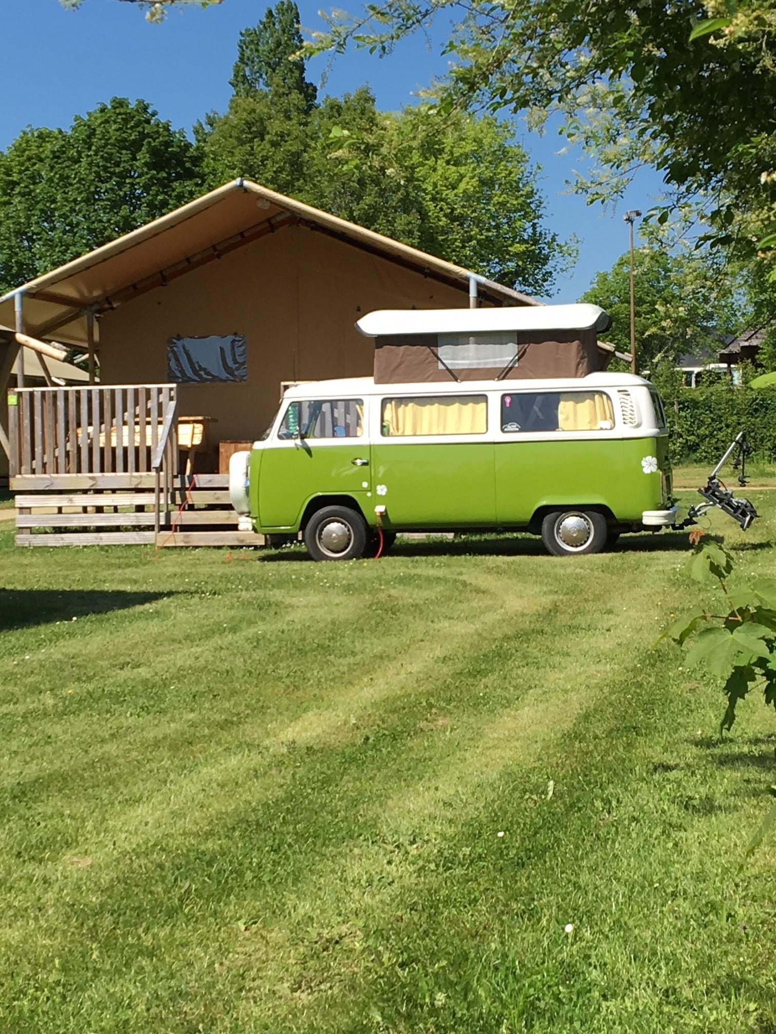 Glamping Sainte-Suzanne — Photo 4