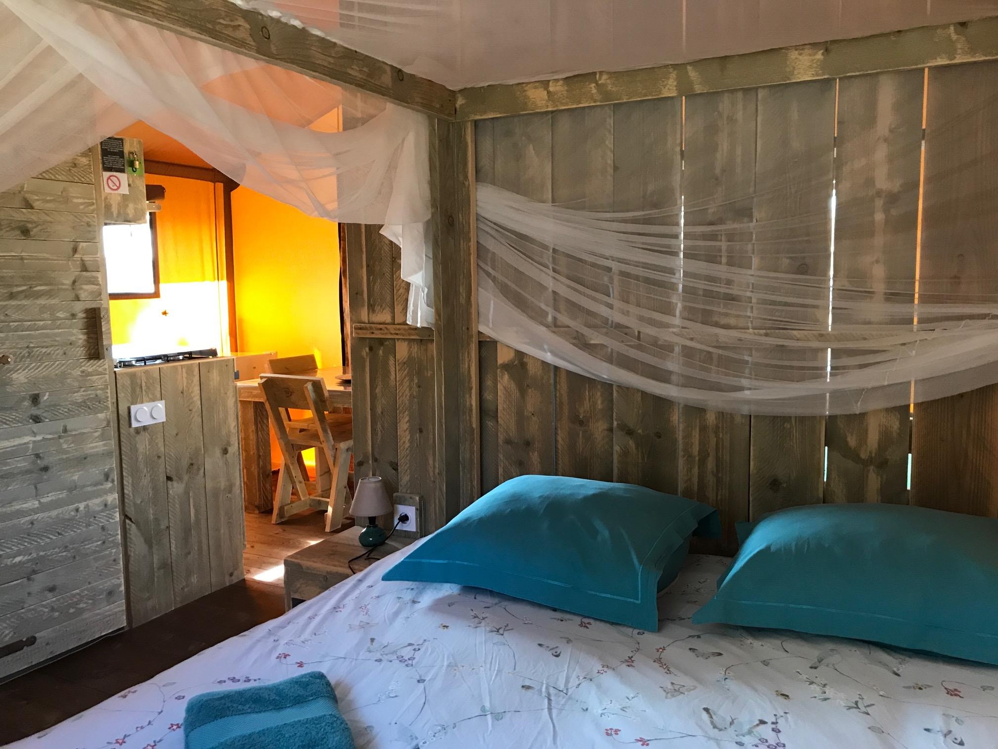 Glamping Sainte-Suzanne — Photo 7