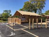 Glamping Sainte-Suzanne