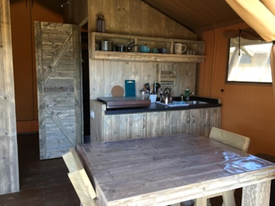 Glamping Sainte-Suzanne