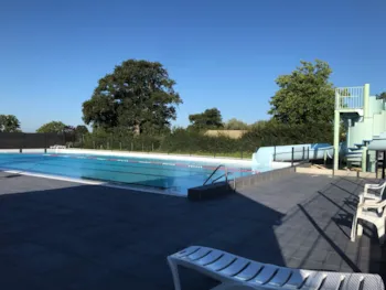 Glamping Sainte-Suzanne - MyCamping