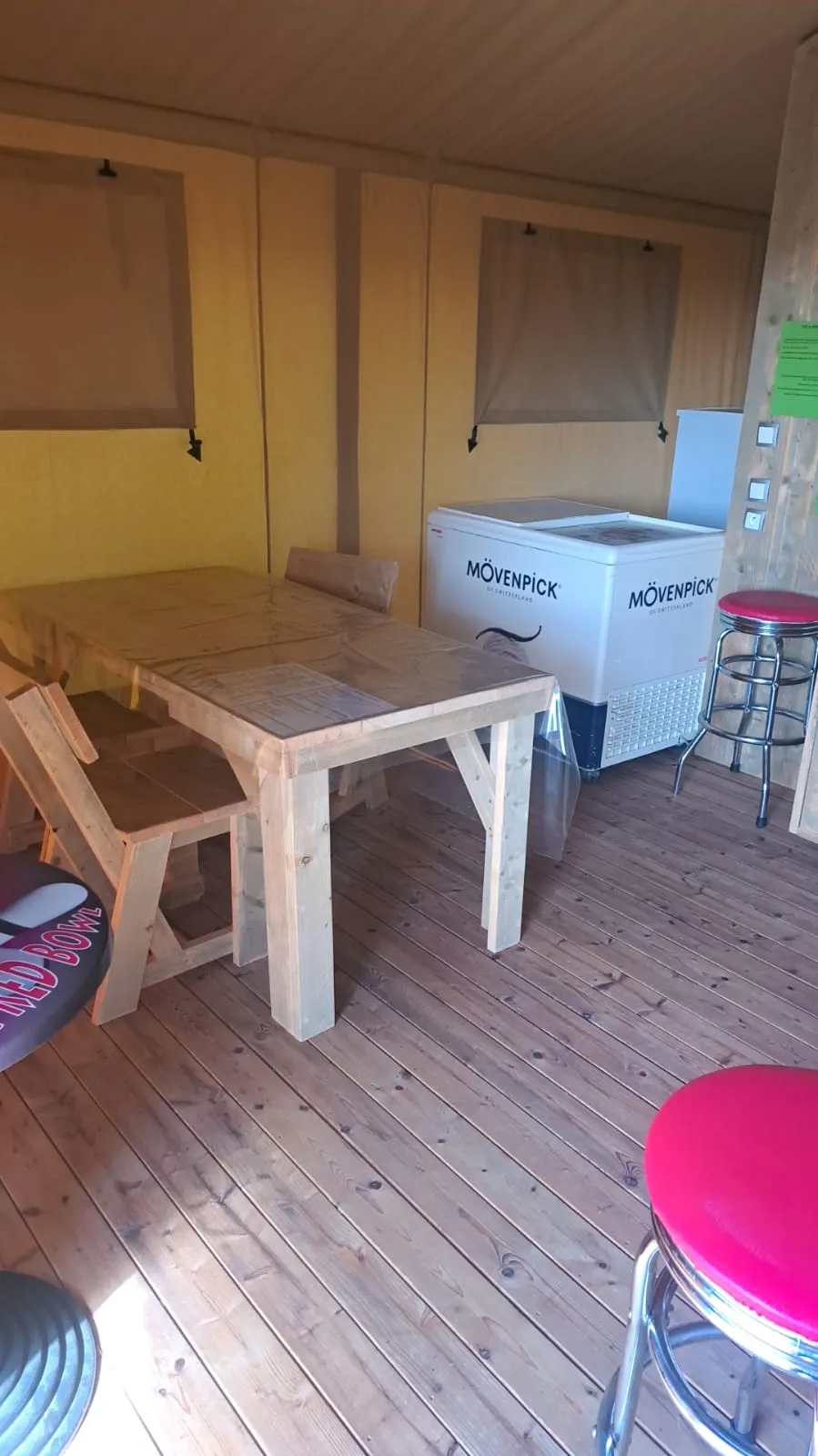 Glamping Sainte-Suzanne