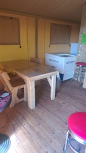 Glamping Sainte-Suzanne