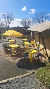 Glamping Sainte-Suzanne