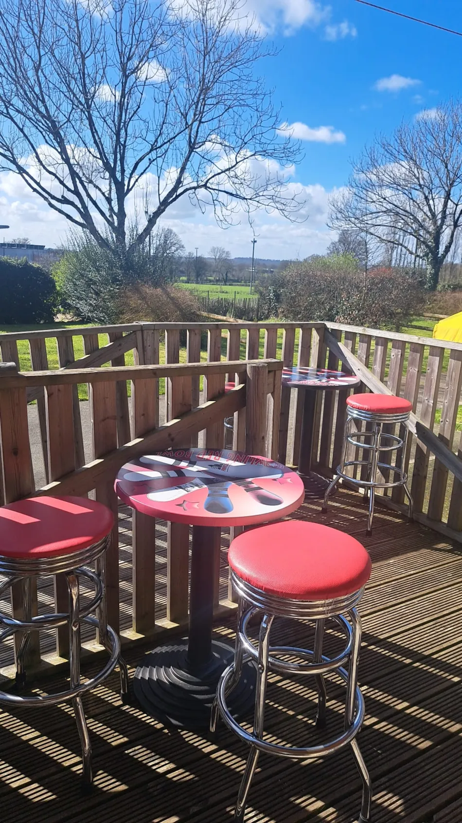 Glamping Sainte-Suzanne