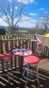 Glamping Sainte-Suzanne