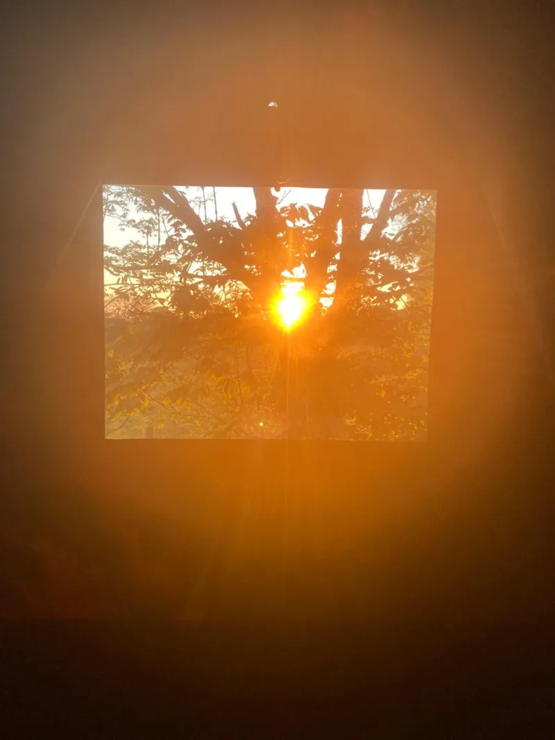 Tente Bivouac - Sanitaires Communs