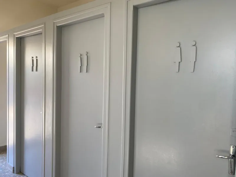 Lodge Pmr Accès Sanitaires Communs 3 Pers.