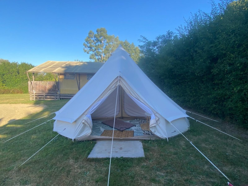 Glamping Sainte-Suzanne photo 5